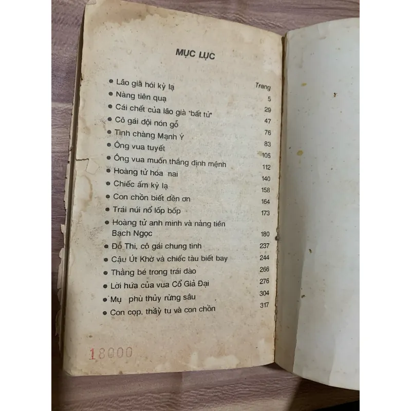 Đông phương huyền bí qua truyện cổ tích thần tiên, Pearl Buck 1070623