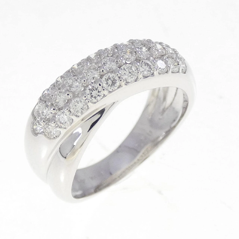 Nhẫn kim cương Ponte Vecchio 0.50CT - Hàng hiệu Authentic 838015