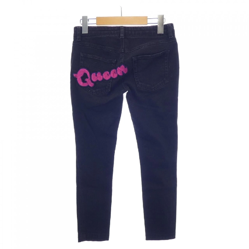 【Khuyến mãi】Quần jeans Dolce & Gabbana DOLCE&GABBANA 651361