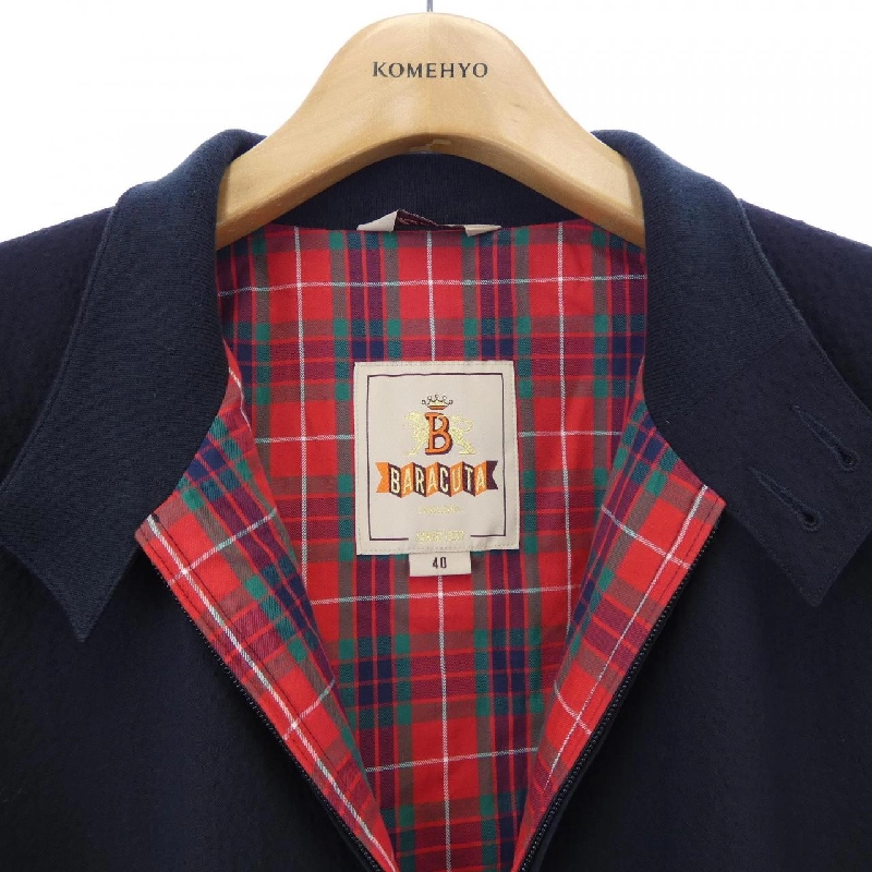 Áo khoác BARACUTA - Hàng hiệu Authentic 891656