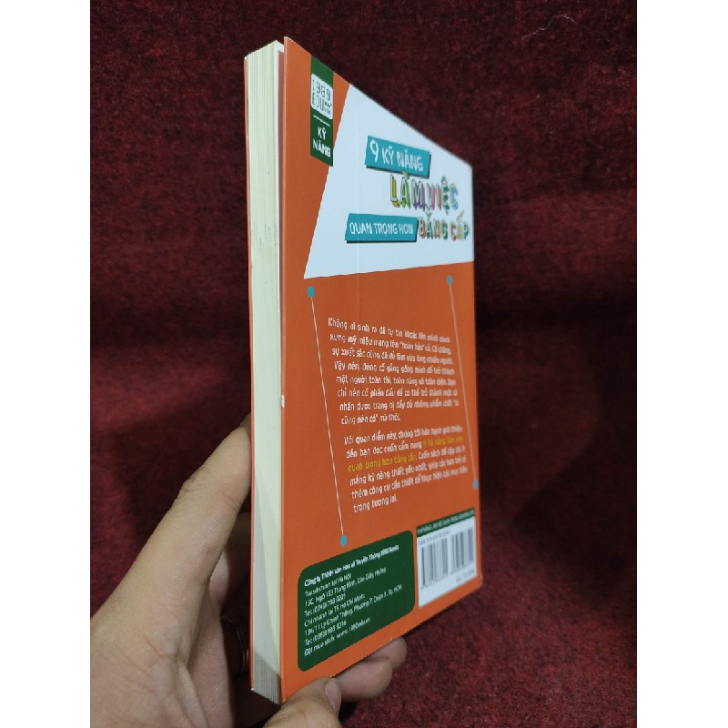 9 kỹ năng làm việc quan trọng hơn bằng cấp mới 90% 40700