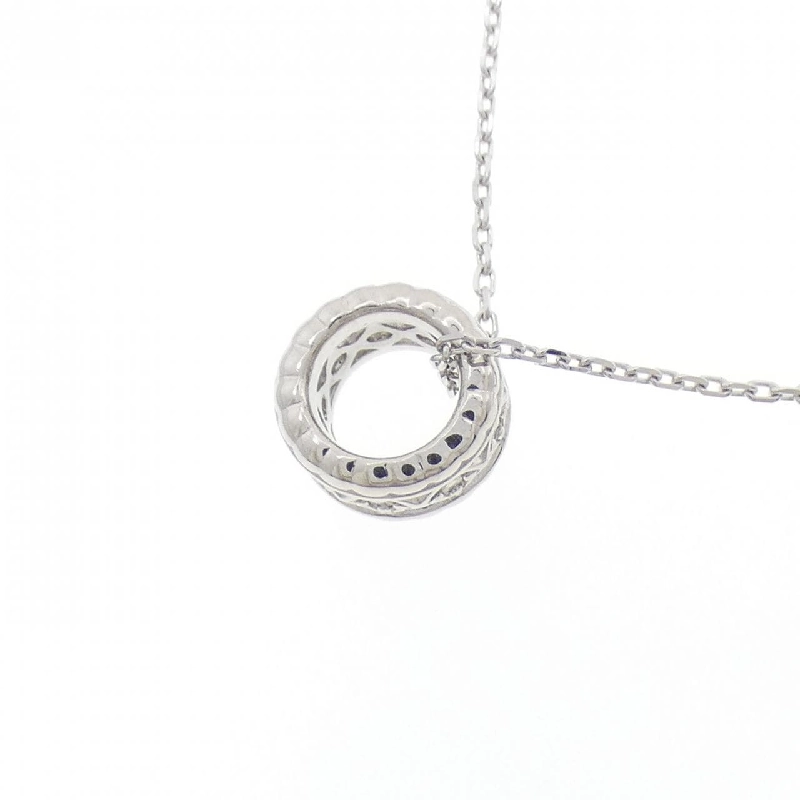 PT950/K18WG Dây chuyền kim cương - Hàng hiệu Authentic 857211