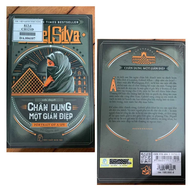 Chân dung 1 gián điệp  569816