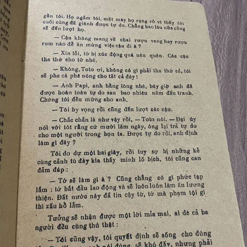 PAPILLON người tù khổ sai - Henri Charrière  687832