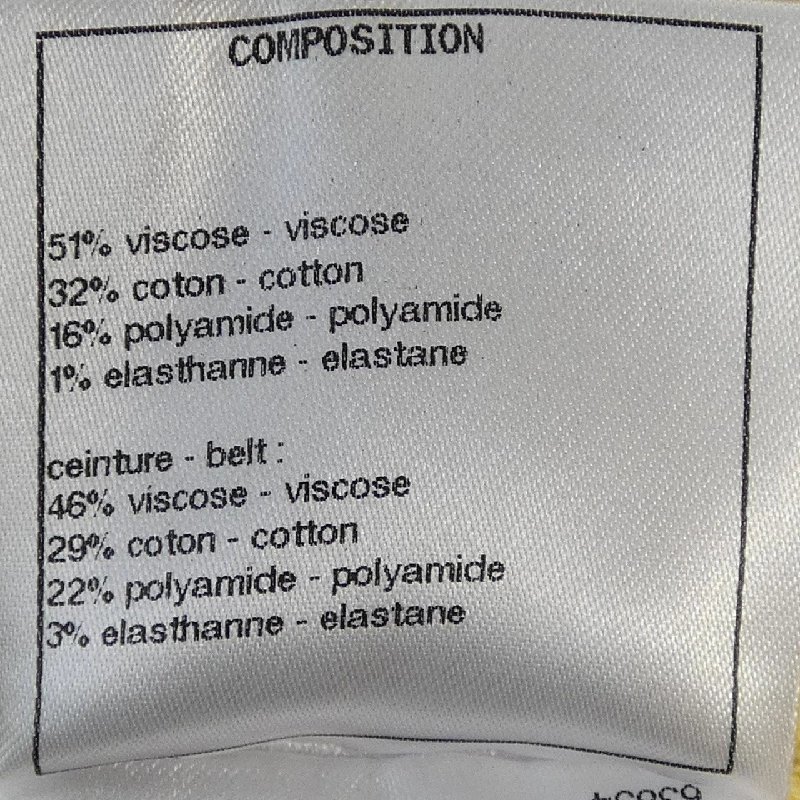 CHANEL P72176K10414 Đầm - Hàng hiệu Chính hãng 815462