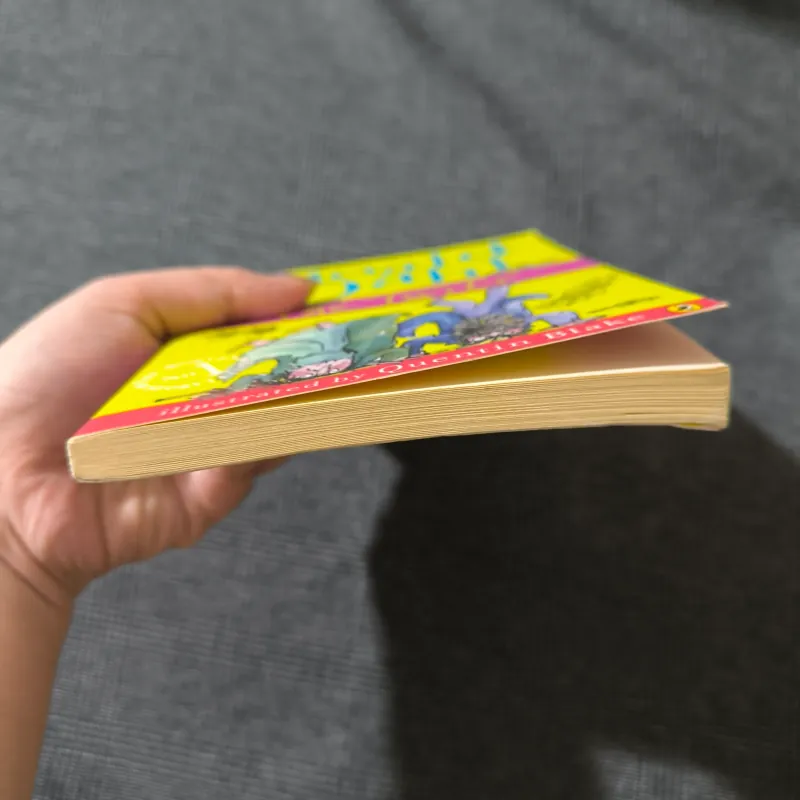 The Twits - Roald Dahl 791370