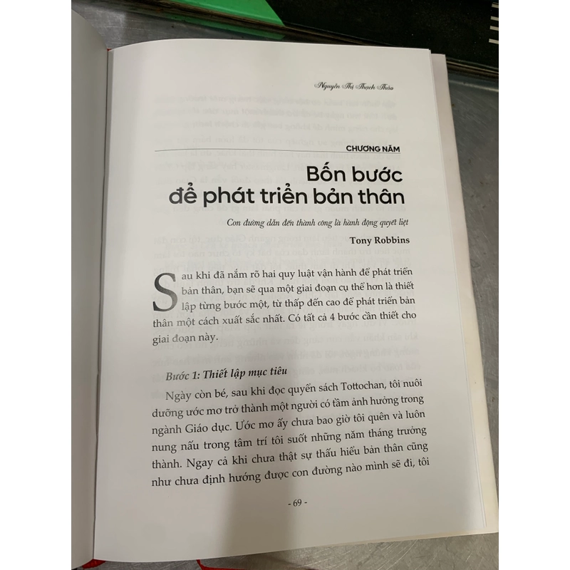 Vươn tới mặt trời - nguyễn thị thạch thảo 549963