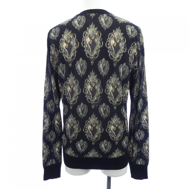 Dolce & Gabbana DOLCE&GABBANA Áo len - Hàng hiệu Chính hãng 905611