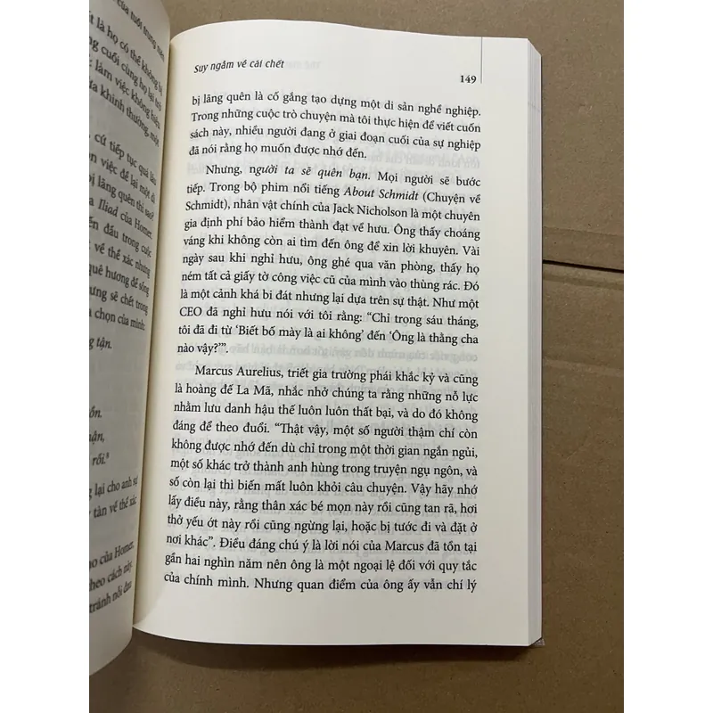 Thế Mạnh Của Tuổi Trung Niên 715475