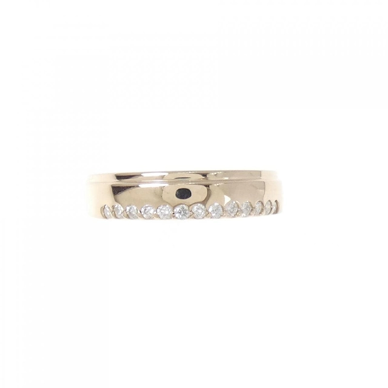 Nhẫn kim cương K18PG 0.20CT 671254