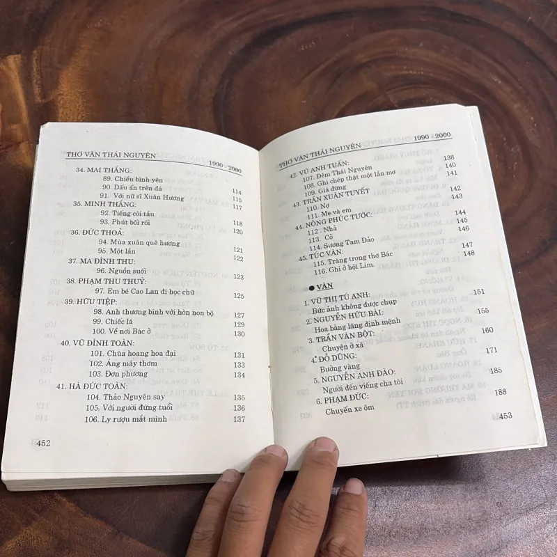II Tuyển Tập Văn Thơ Thái Nguyên (1999-2000) - Hội Văn Nghệ Thái Nguyên - 2000 1000908