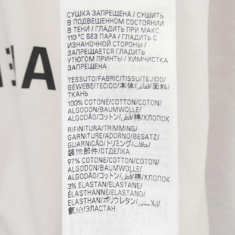 Áo thun BALENCIAGA - Hàng hiệu Chính hãng 898040
