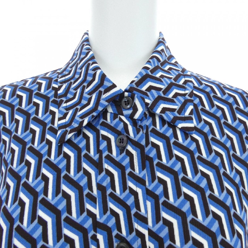 Áo sơ mi PRADA 39488 S191 1S8M - Hàng hiệu Chính hãng 818547