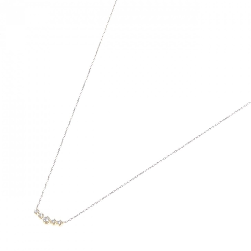 4゜C Dây chuyền kim cương - Hàng hiệu Authentic 840119