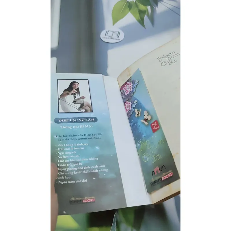 Ngàn Năm Chờ Đợi - Diệp Lạc Vô Tâm 744701