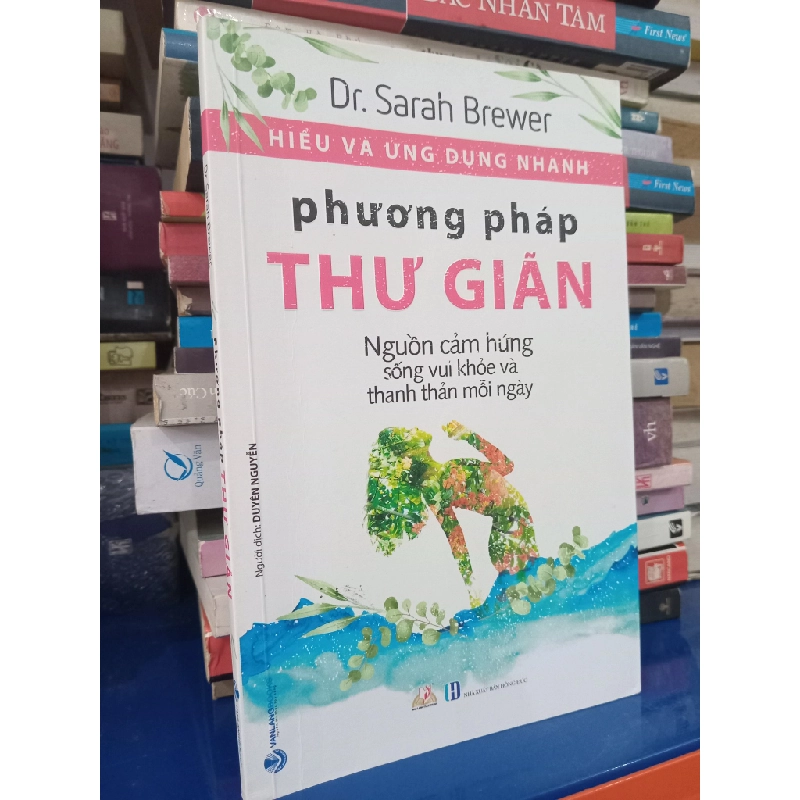 Phương pháp thư giãn - Dr. Sarah Brewer 454753