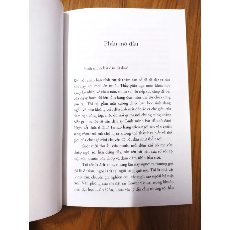 Sách: Ngày đầu tiên - TG: Marc Levy 777252