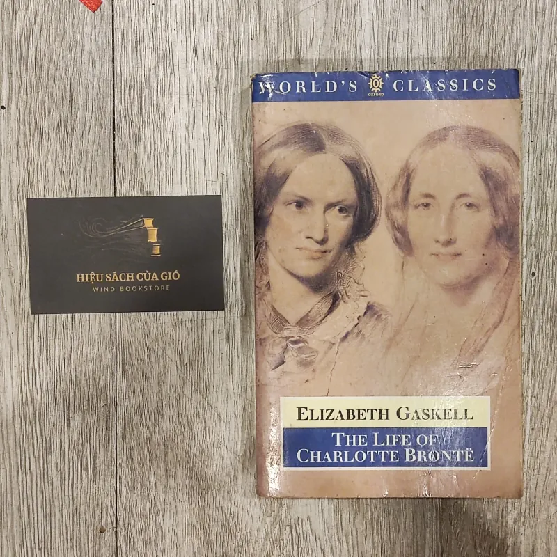 The life of Charlotte Bronte - Elizabeth Gaskell  991954