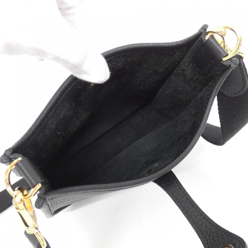 Túi xách vai Hermès Evelyne Amazon 16cm 069426CC 611225