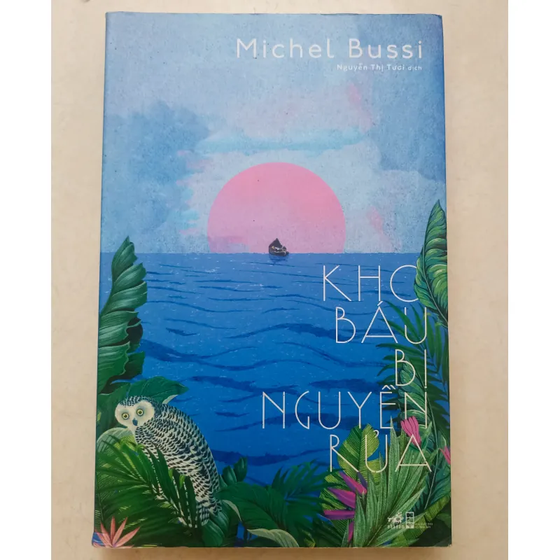 Kho báu bị quyền rủa 🌻 1001756