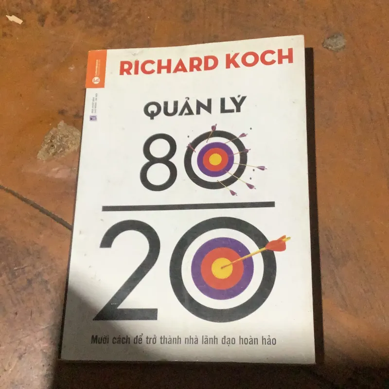 Quản lý 80/20 798052