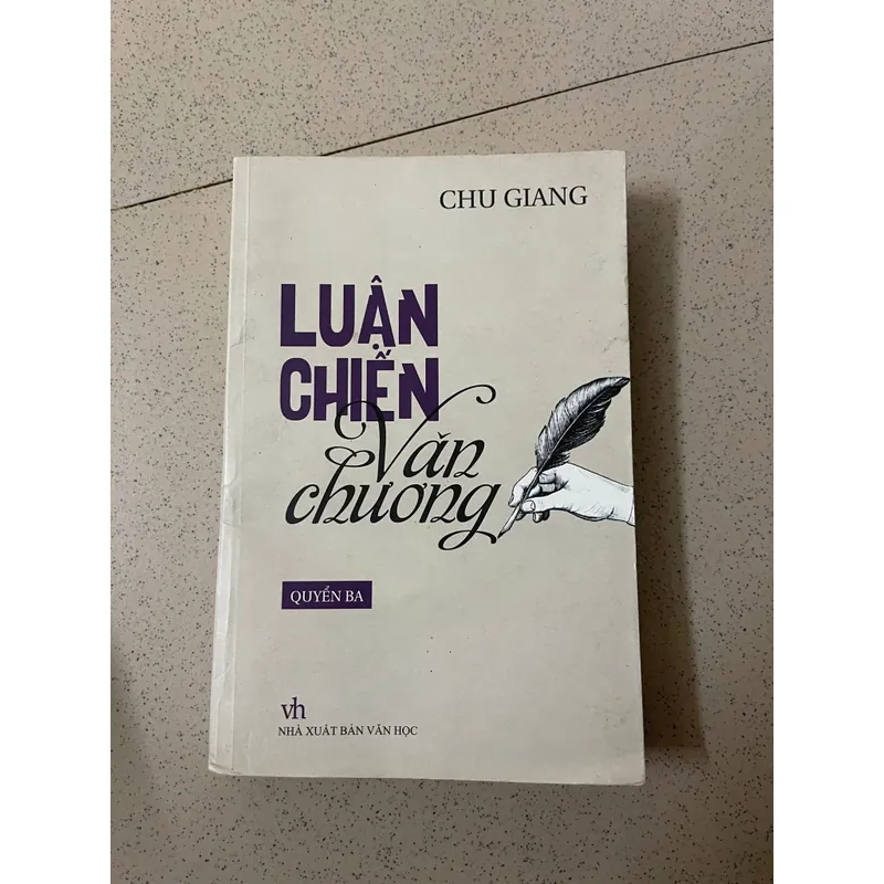 Luận Chiến Văn Chương – Quyển 3 592091