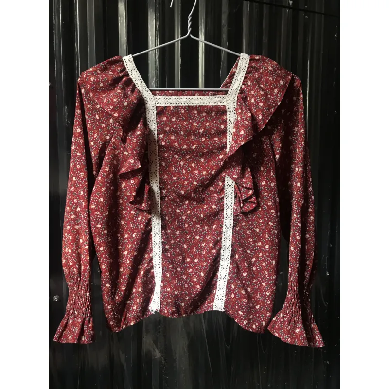 Áo tay bồng, áo kiểu  907698