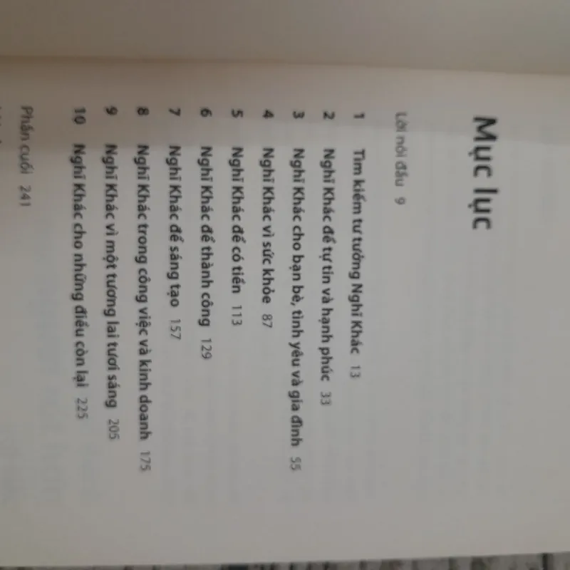 Nghĩ khác Flip it Làm sao tận dụng tốt nhất mọi thứ 572349