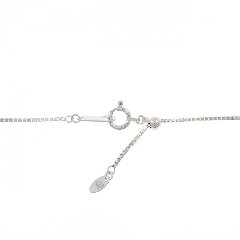 K18WG Dây chuyền kim cương 0.35CT - Hàng hiệu Chính hãng 857905