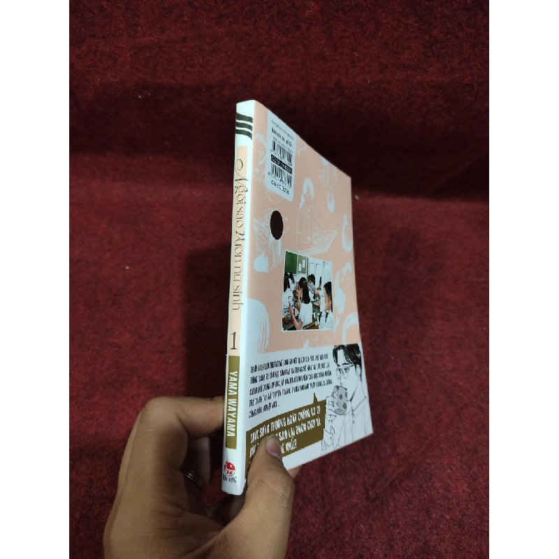 Ngôi sao vườn nữ sinh - Tập 1 (Manga) Yama Wayama Ngôi sao vườn nữ sinh JTuổi mới lớn, thanh niên (15 - trên 18) HCM.PO 344927