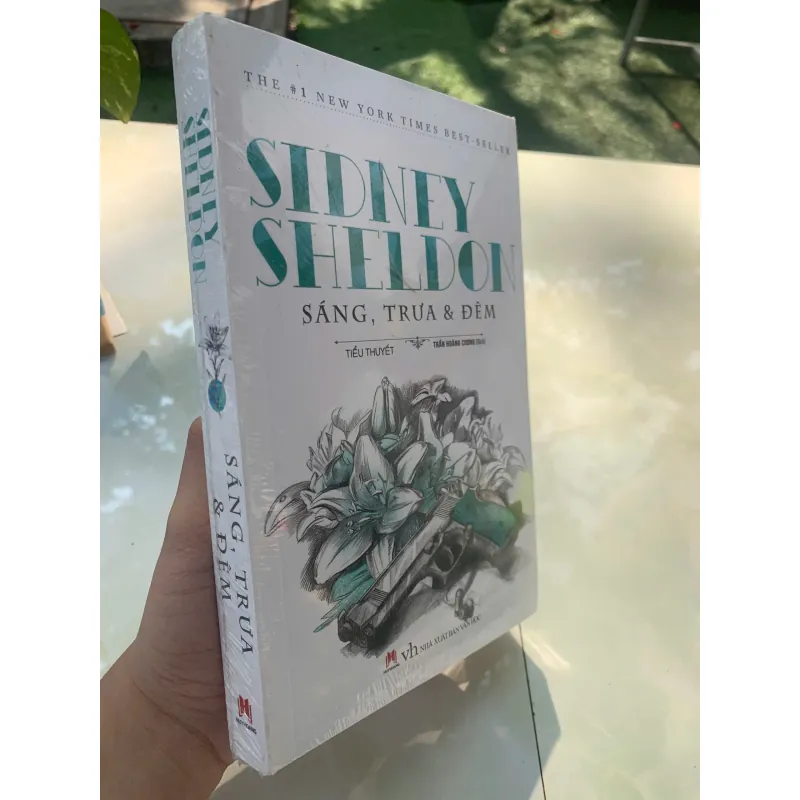 SÁNG, TRƯA VÀ ĐÊM - SIDNEY SHELDON (TRẦN HOÀNG CƯƠNG dịch)  1022282