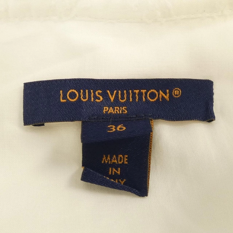 Áo sơ mi Monogram Fil Coupe của Louis Vuitton FPBL06UM7 627906