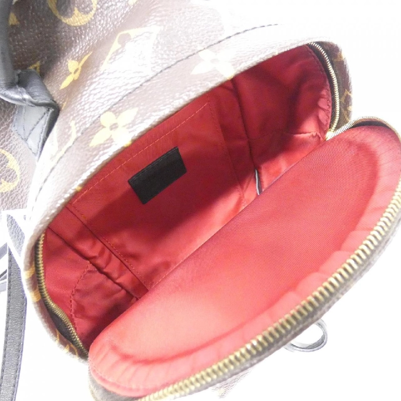 Balo Louis Vuitton Monogram World Tour Palm Springs MINI M42971 - Hàng hiệu Chính hãng 763893