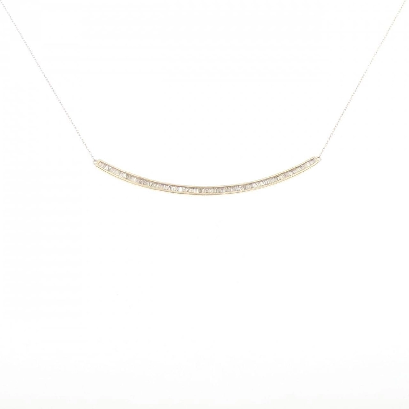 K18YG Dây chuyền kim cương 1.00CT - Hàng hiệu Chính hãng 847572