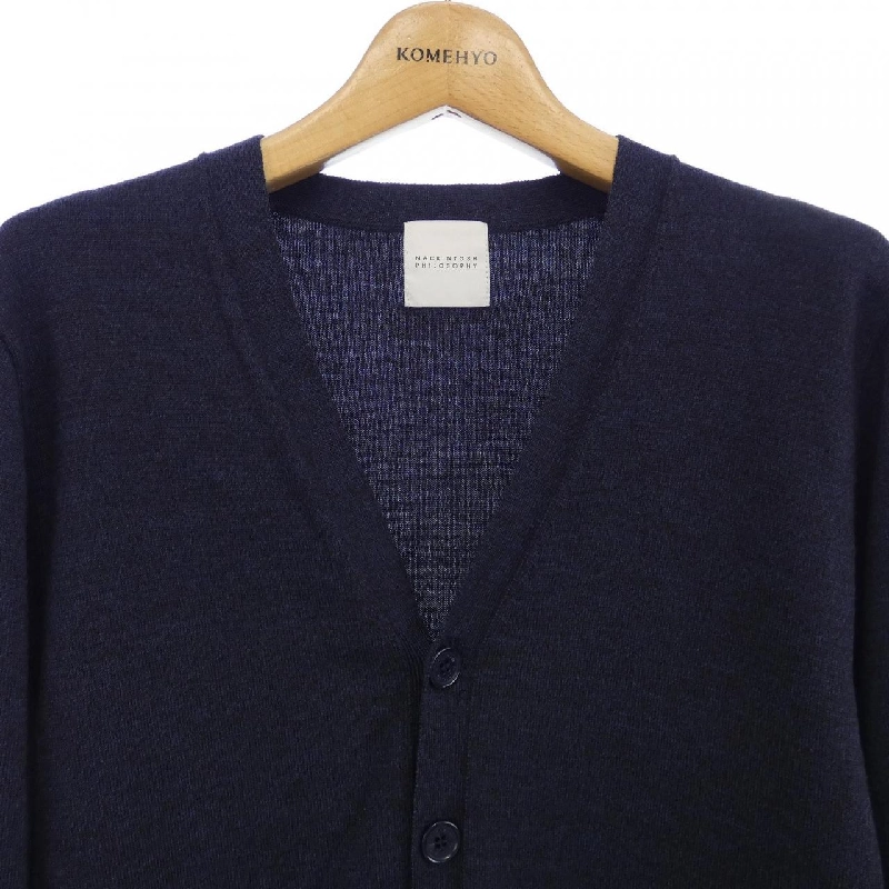 MACKINTOSH PHILOSOPHY Áo khoác cardigan 630489