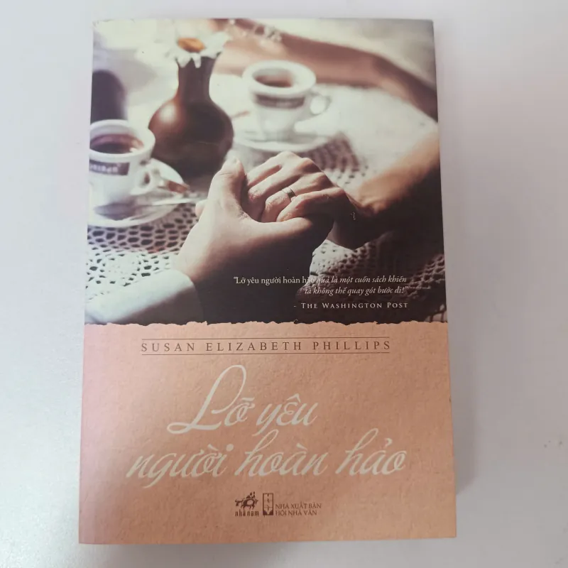 Lỡ yêu người hoàn hảo - Susan ElizaBeth Phillips 927230