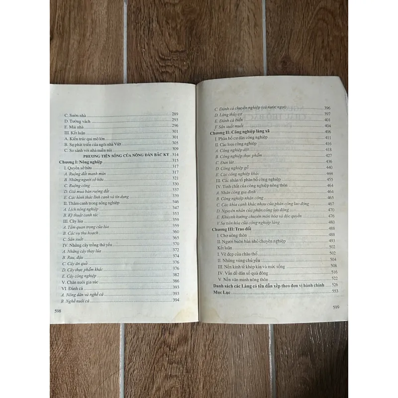 Người Nông Dân Châu Thổ Bắc Kỳ - Pierre Gourou (bản in 2003) 740018