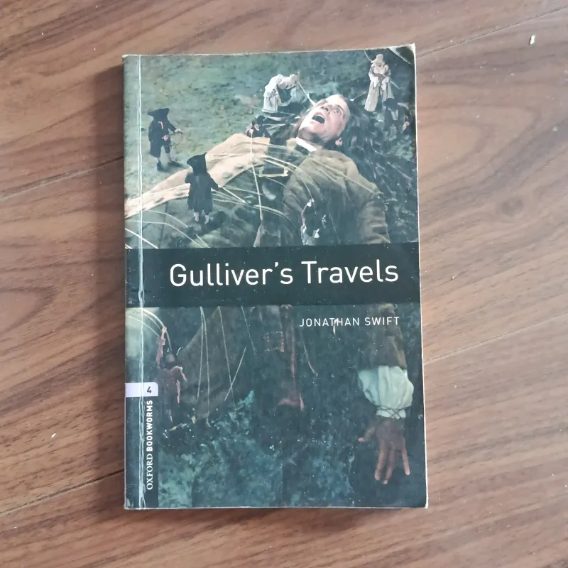 Gulliver travels 763390