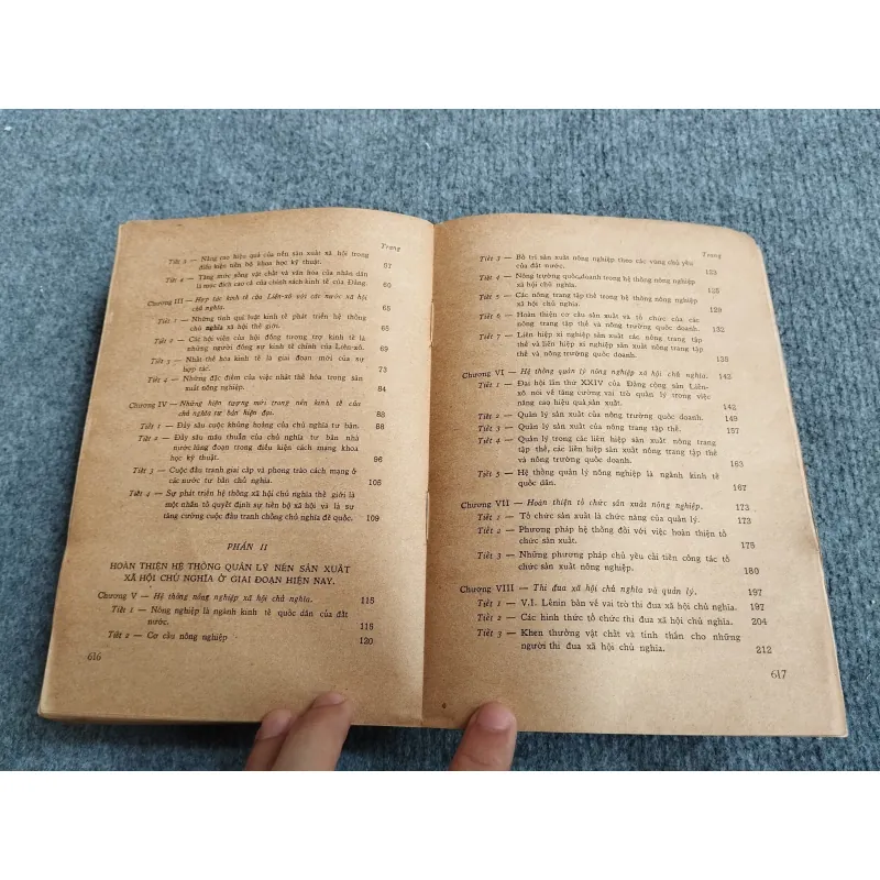 CƠ SỞ QUẢN LÝ KHOA HỌC NỀN SẢN XUẤT NÔNG NGHIỆP XÃ HỘI CHỦ NGHĨA 688749