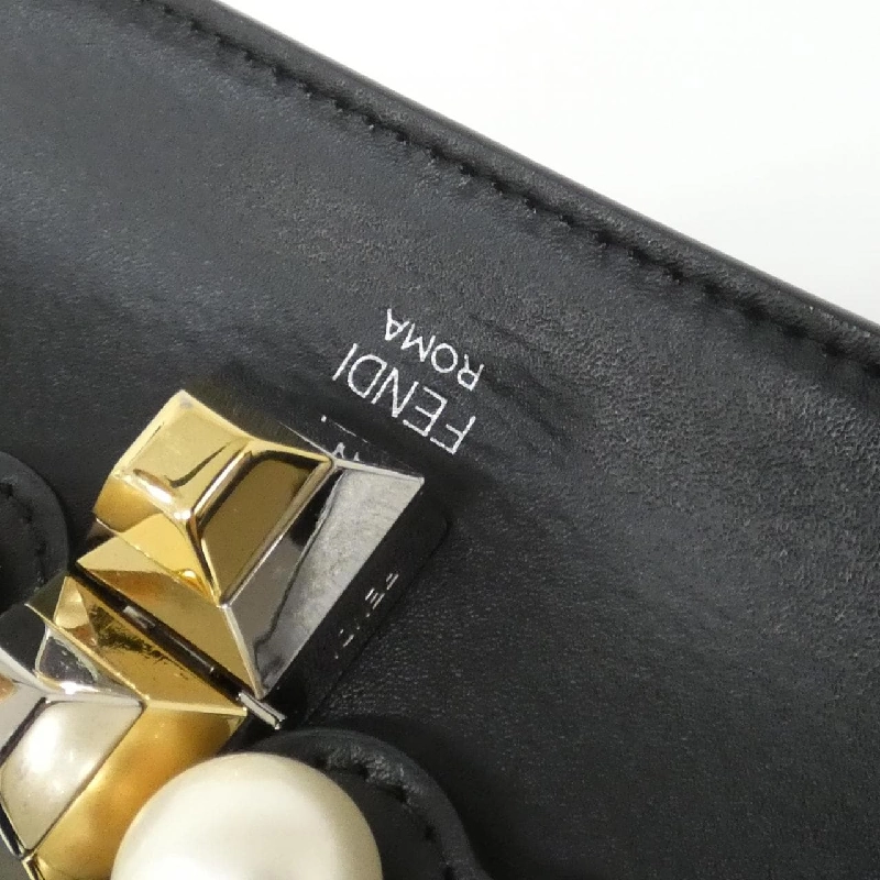 Túi xách vai Fendi Kan I Mini 8M0381 A0ZR - Hàng hiệu Authentic 766976