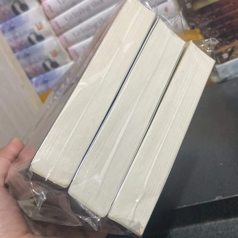 (Trinh thám) - Nhà thôi miên tà ác - Chu Hạo Huy ( 3 tập ) 976485