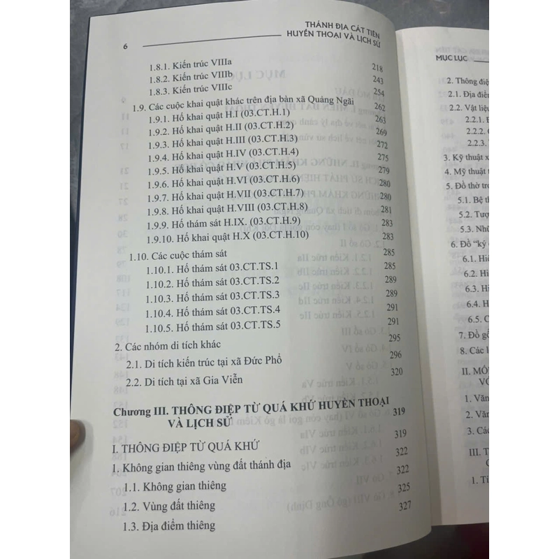 THÁNH ĐỊA CÁT TIÊN HUYỀN THOẠI VÀ LỊCH SỬ 531898