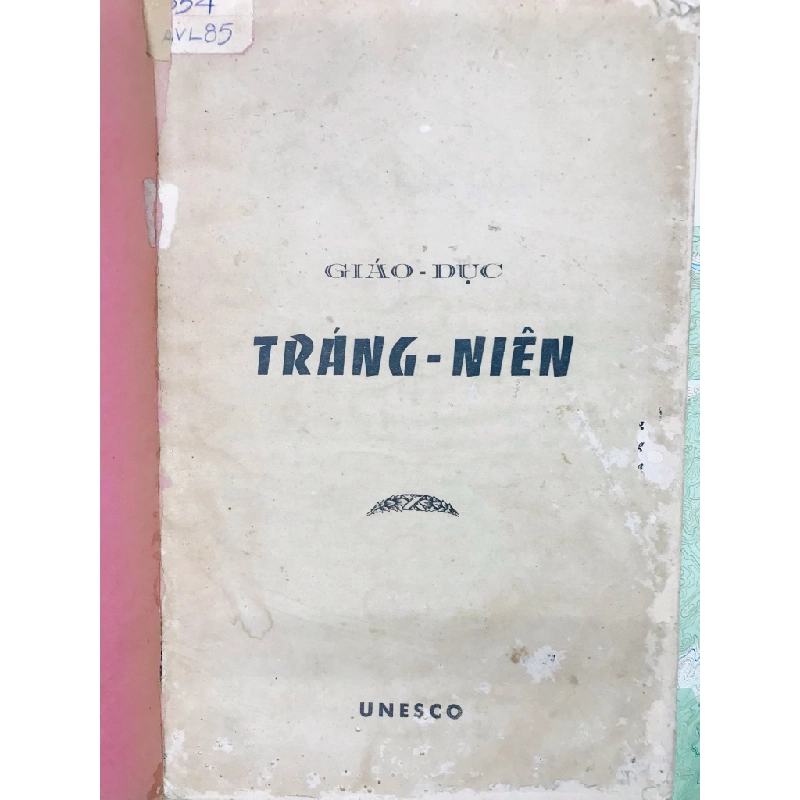 Giáo dục tráng niên - Unesco 126292