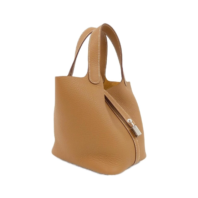 Túi xách Hermès Picotin Lock PM 056289CK - Hàng hiệu Authentic 616356