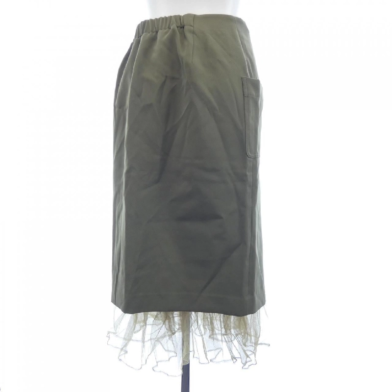 Thương hiệu UNITED TOKYO - Váy 814398