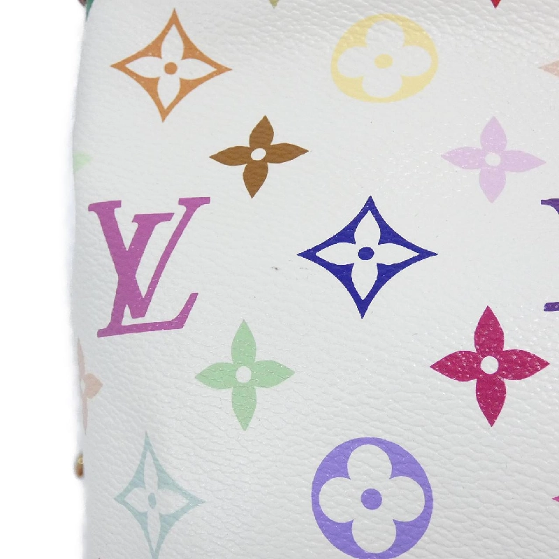 Túi xách vai Louis Vuitton Multicolor Ursula M40123 - Hàng hiệu Chính hãng 767724