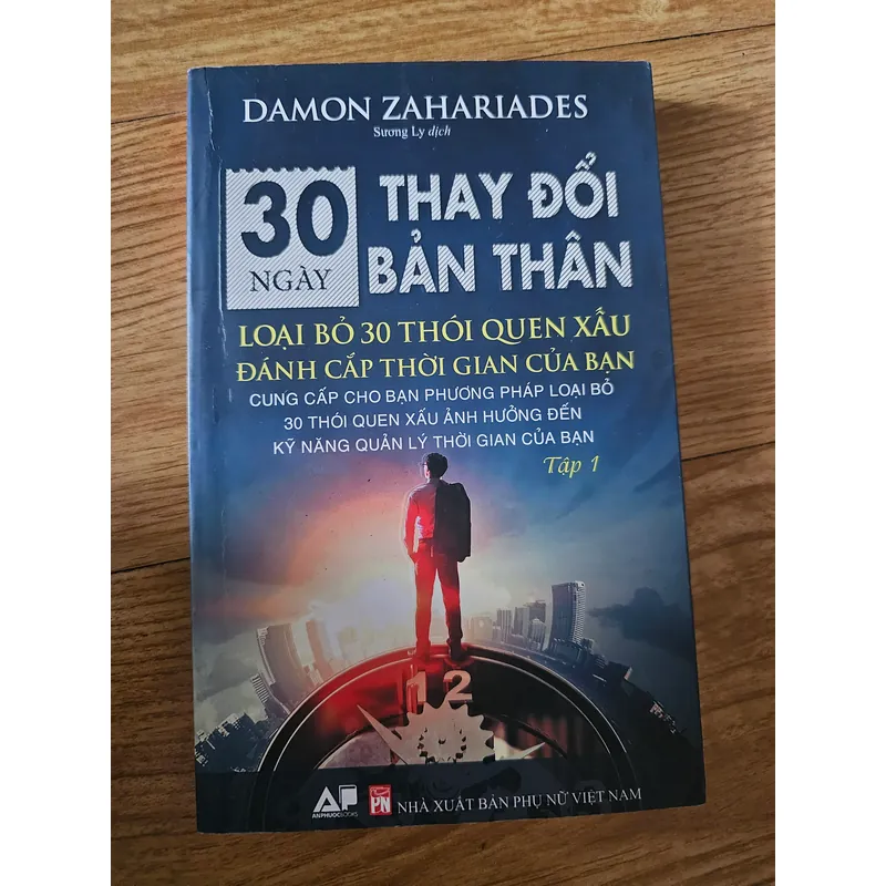 30 ngày thay đổi bản thân tập 1
 675300