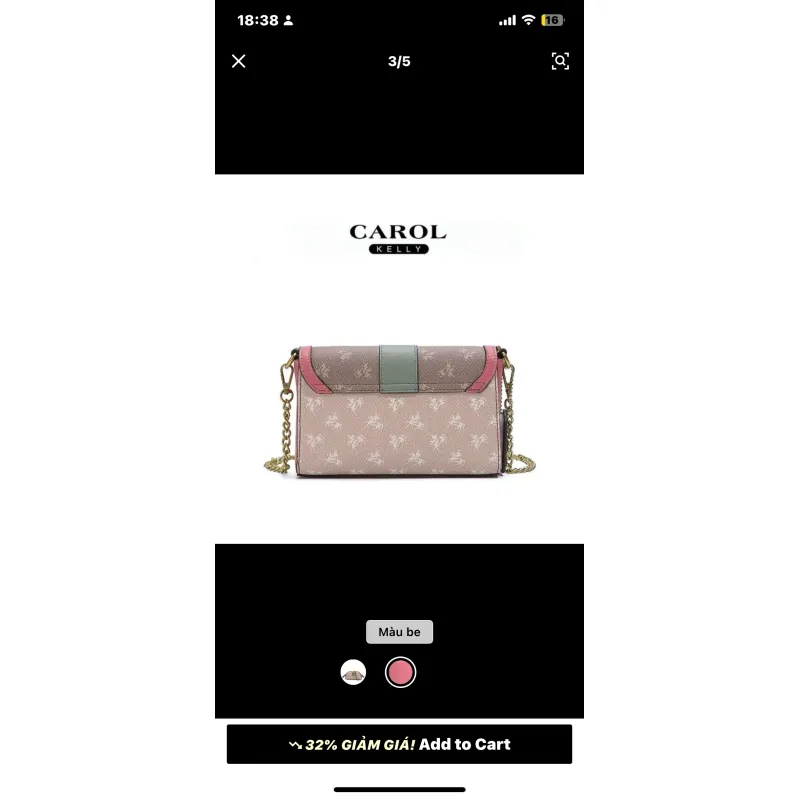 Carol .. thương hiệu cho giới trẻ  1025501