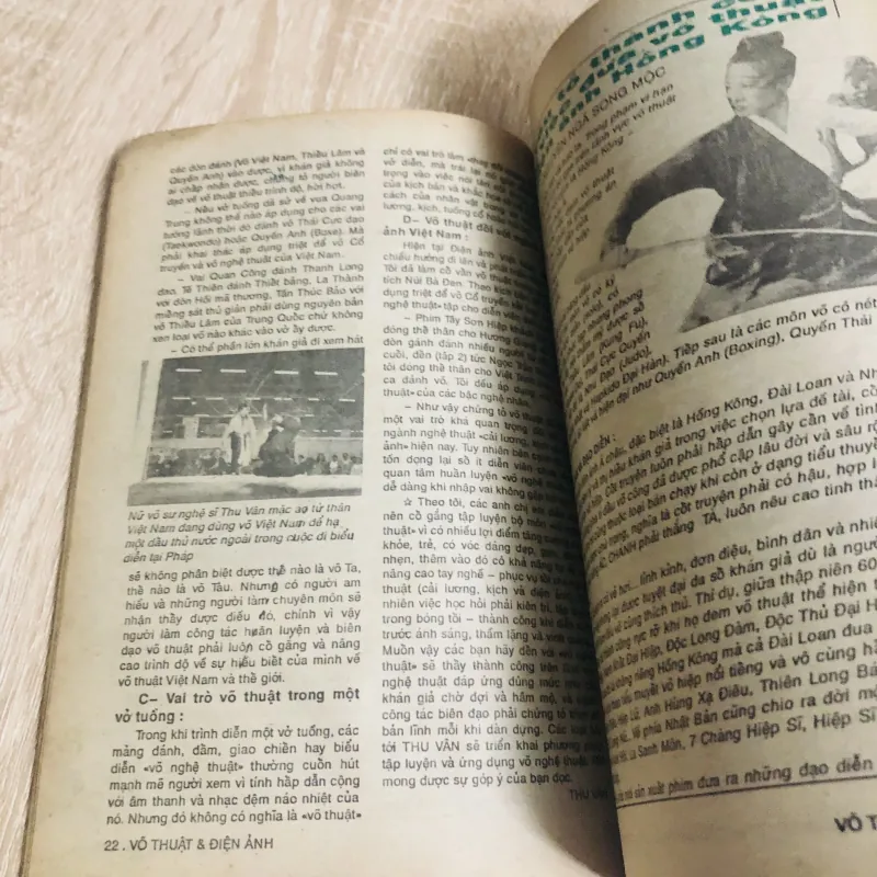 VÕ THUẬT TINH HOA VÕ THUẬT VÀ ĐIỆN ẢNH 1010653