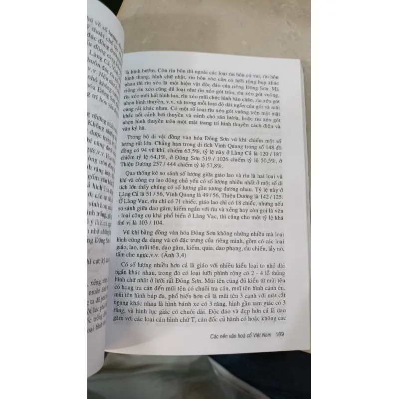 CÁC NỀN VĂN HÓA CỔ VIỆT NAM - HOÀNG XUÂN CHINH 705401